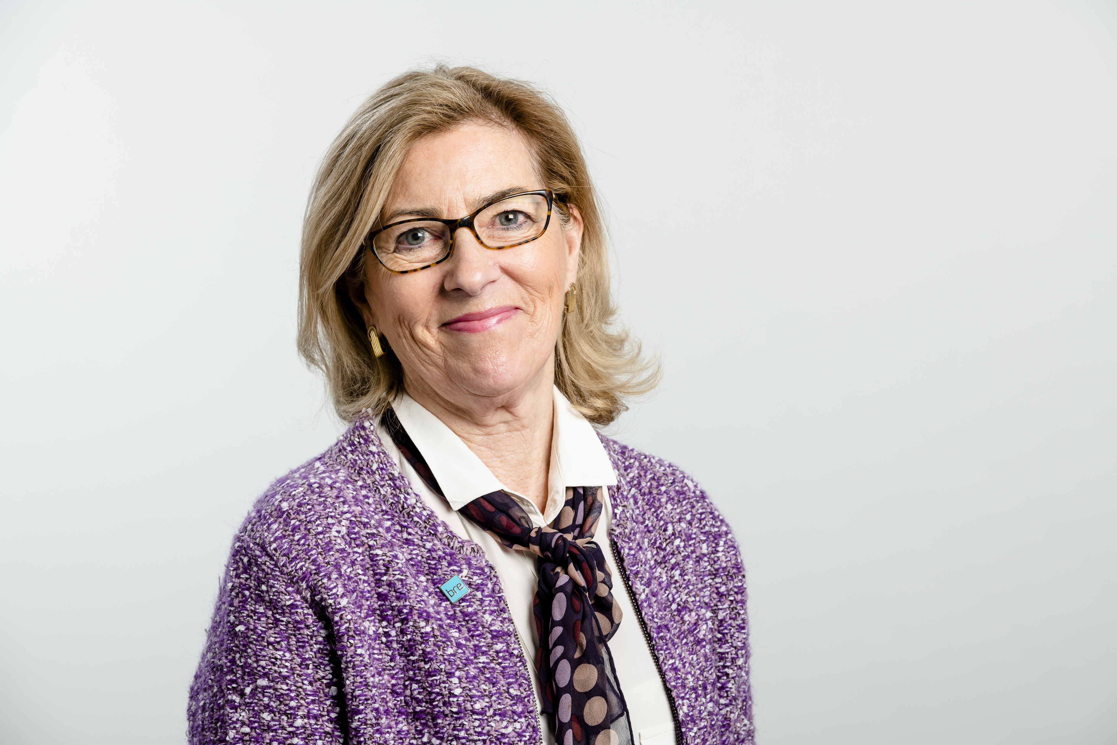 Melanie Manton - BRE