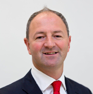 Charles Haine - iCON Infrastructure