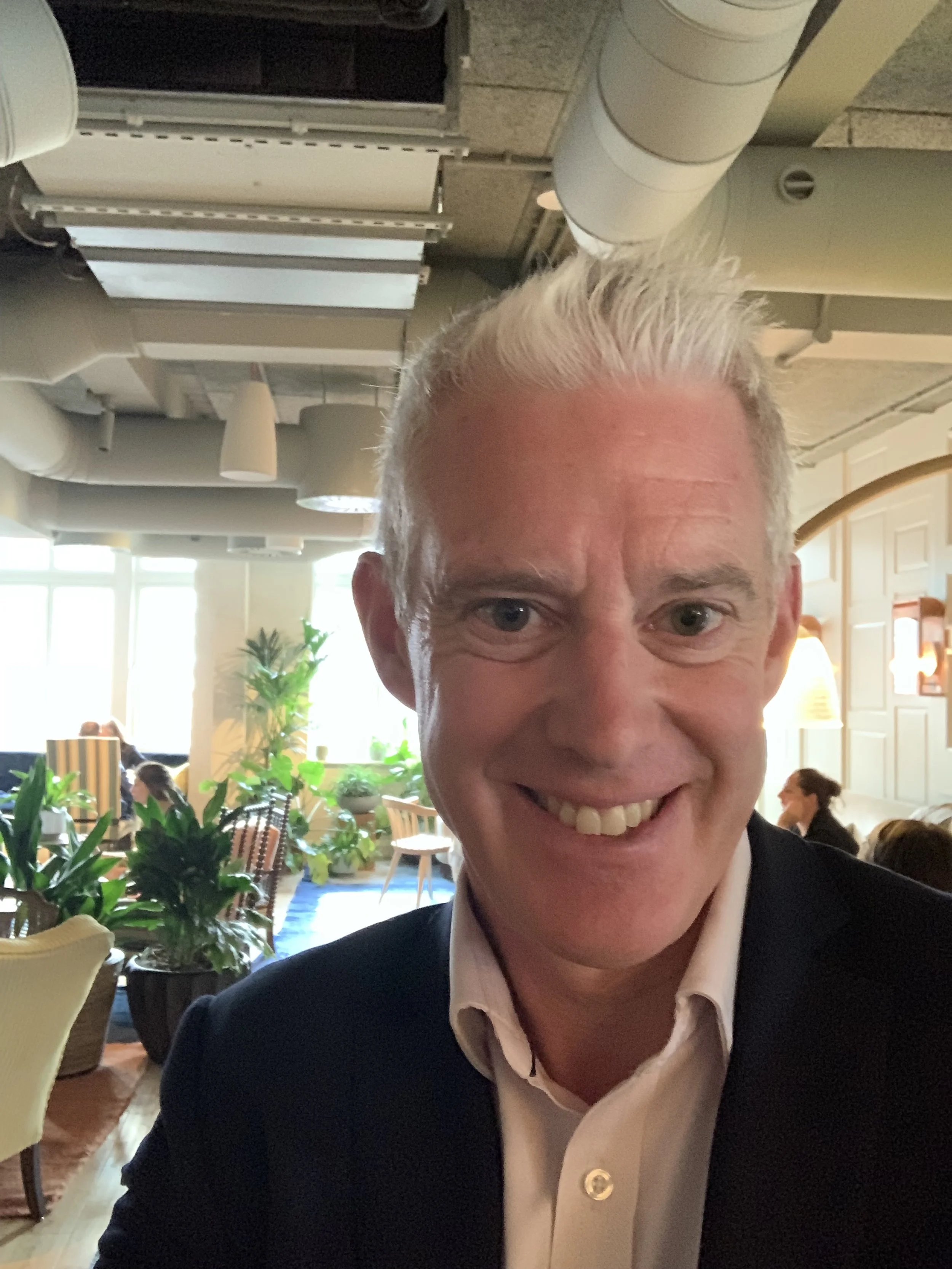 Mike Barry - Planeatry Alliance