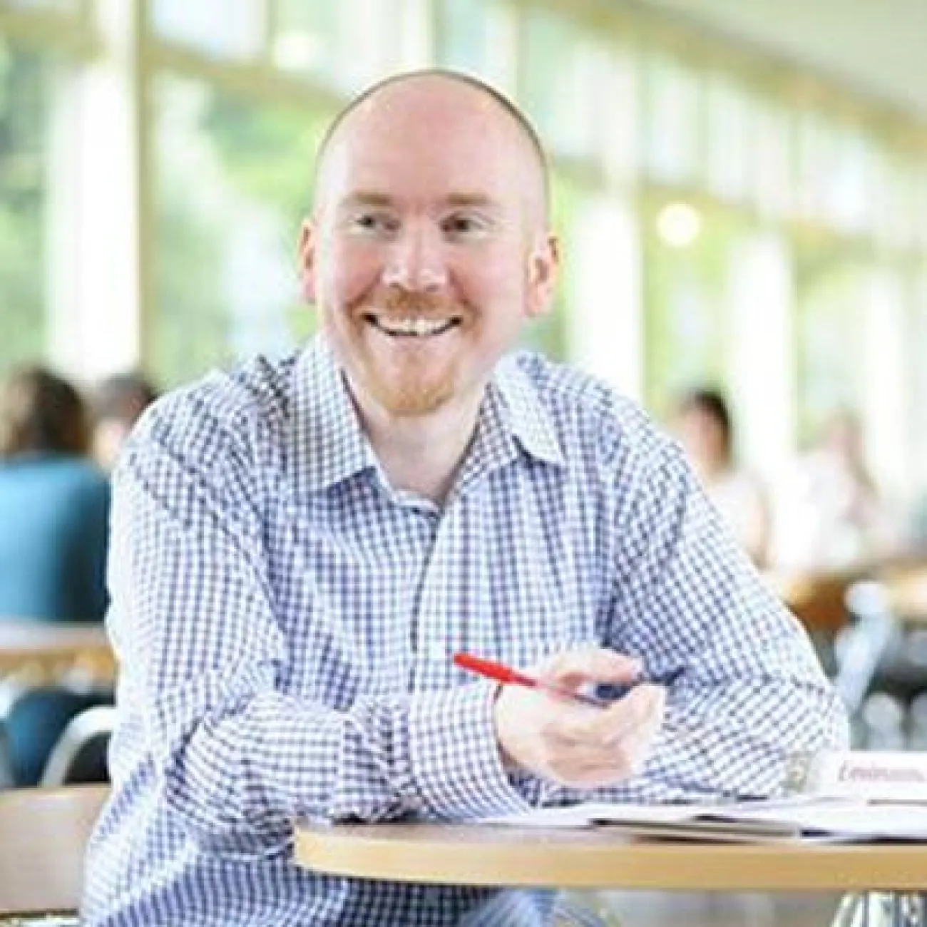 Simon Kemp - University of Southampton