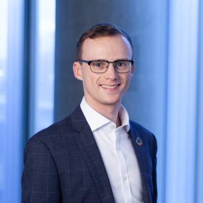 Luke Deamer - Keller Group